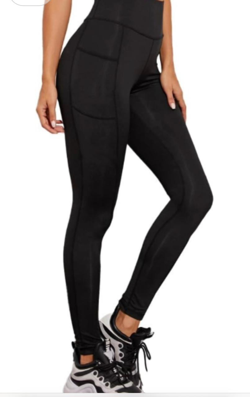 High waste legging sport
