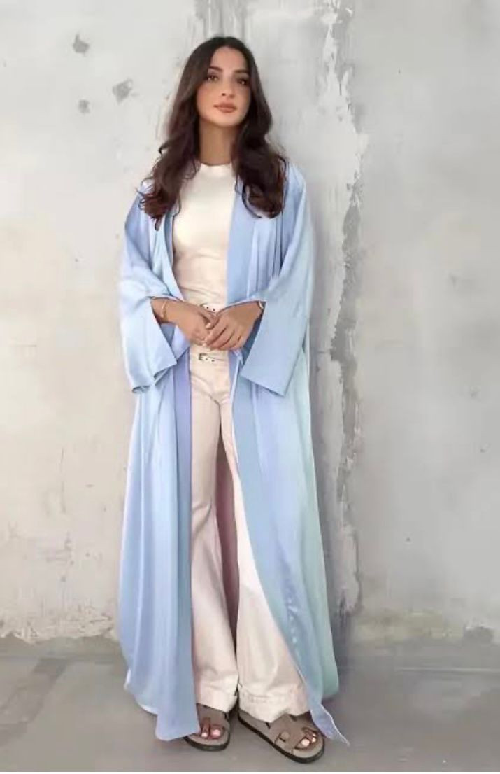 Kimono abaya kaftan