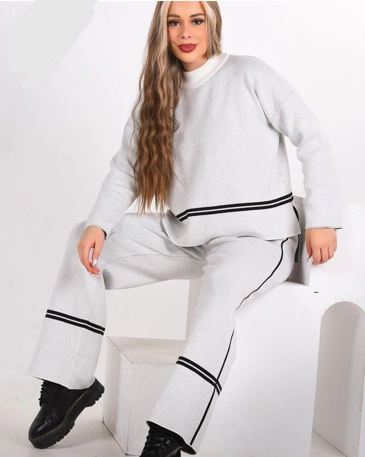 Winter Women's Wool Suit