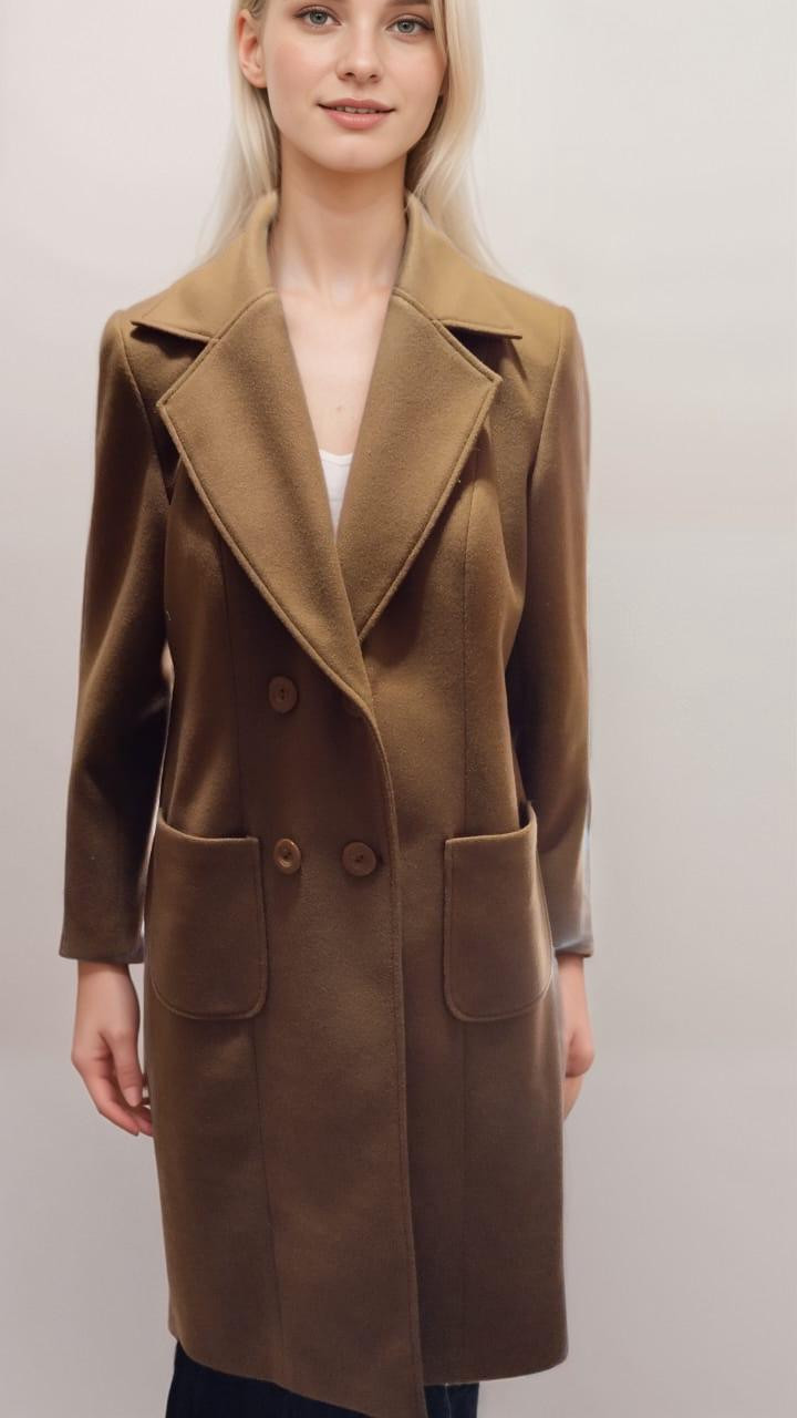 Long Winter Down Coat