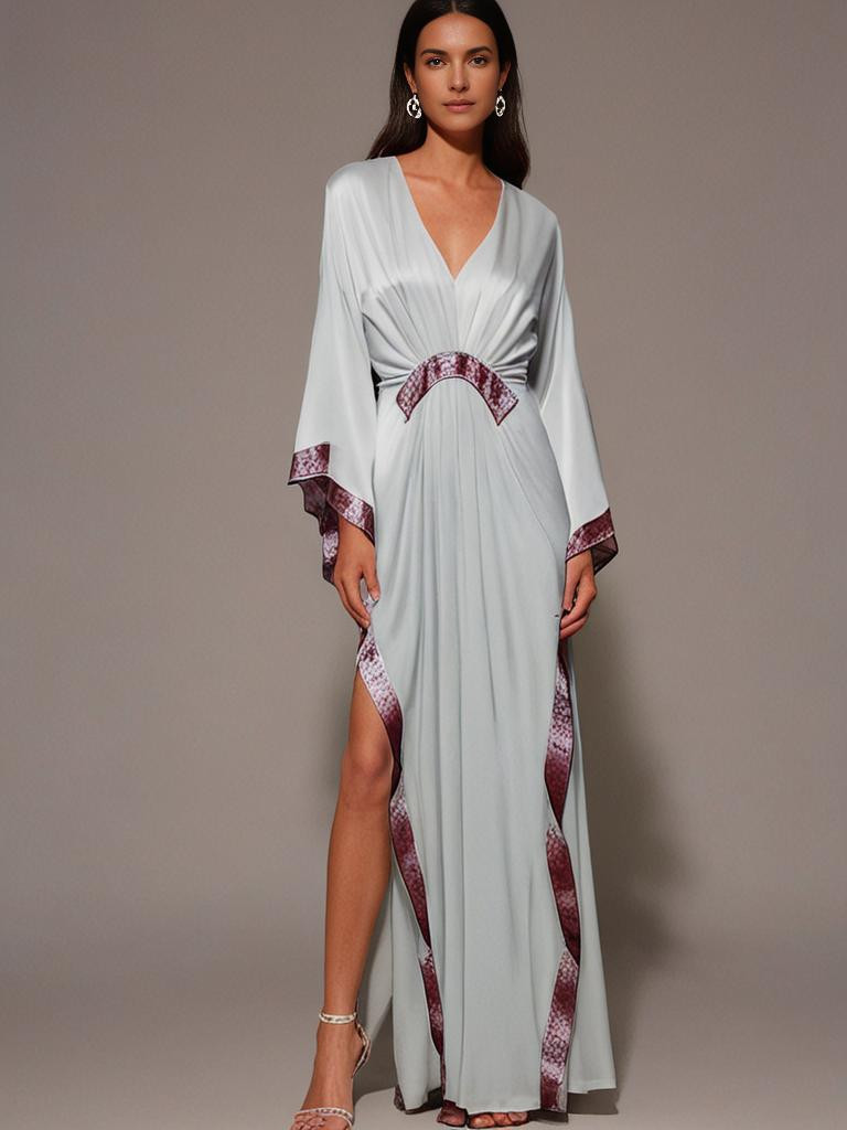 kaftan dress