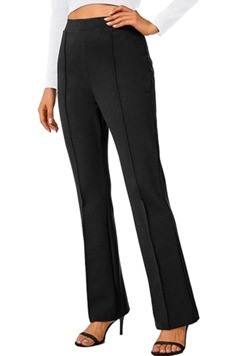 Black Scoba Pants
