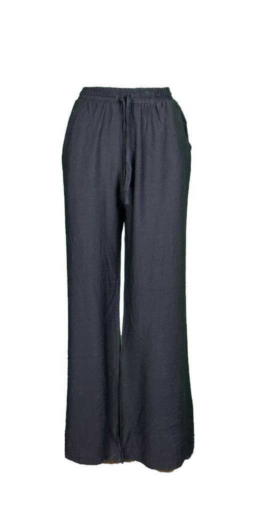 Loose Cotton Pants