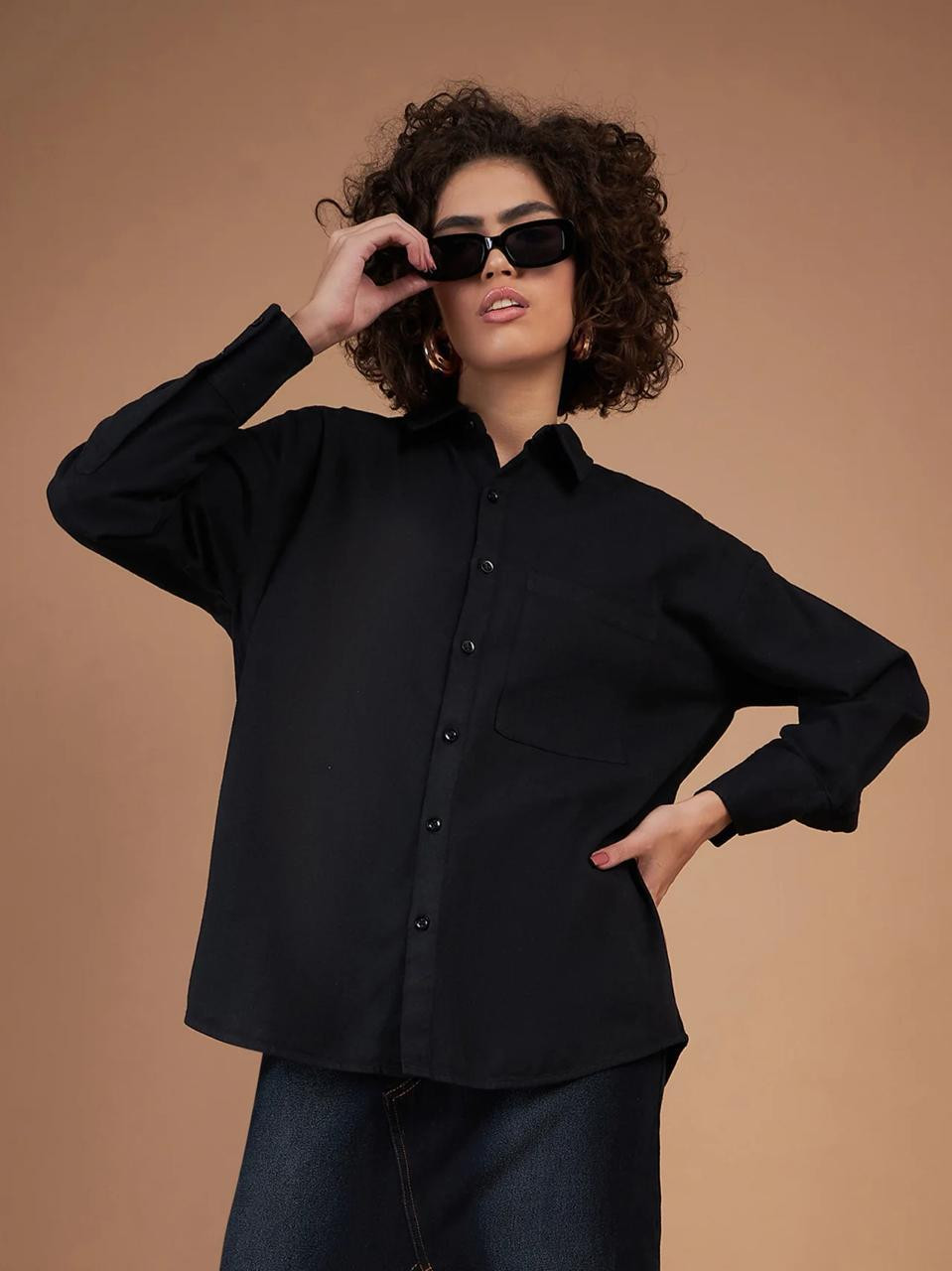Linen Blouse