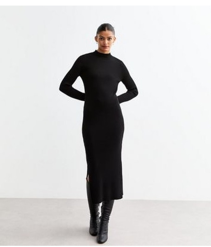 Long Basic Dress