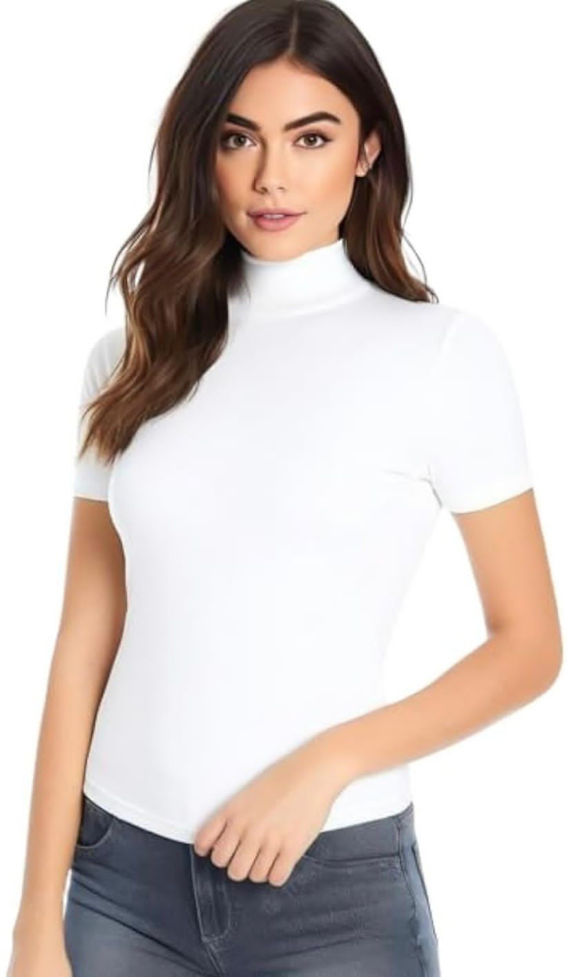 High neck basic
